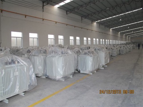 阜南S11-200KVA/10KV/0.4KV油浸式变压器